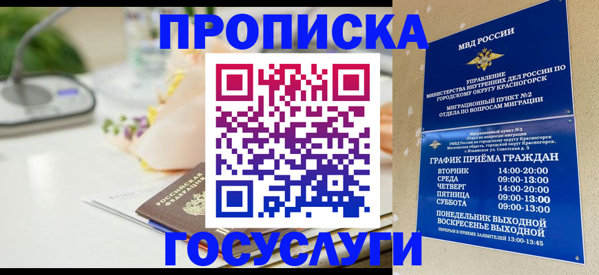 временная регистрация поиск в Красноярске